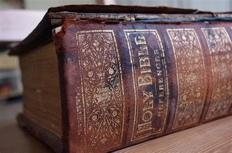 Bible Old Antique · Free Photo On Pixabay
