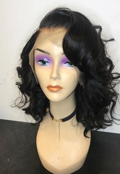 Jenni Brazilian Virgin Pre Plucked Loose Wave Full Lace Wig Full
