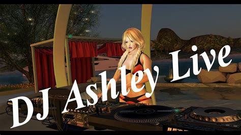 Dj Ashley 20180621 Live Youtube