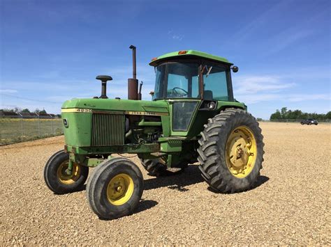 John Deere 4230 Tractor