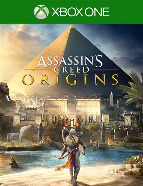 Assassins Creed Origins Xbox One Mídia Digital Nxplay Games