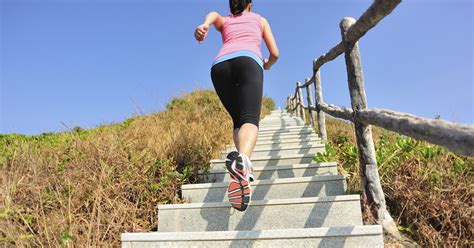 Does Stair Climbing Build Muscle Livestrongcom