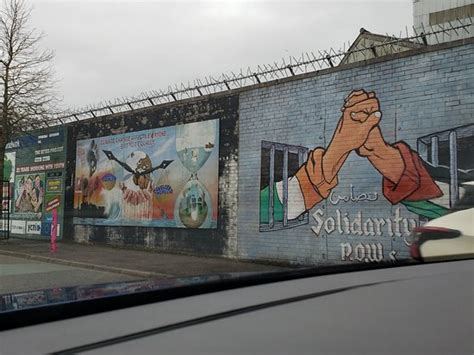 Murals Of West Belfast All You Need To Know Before You Go