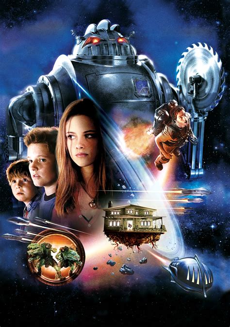 And adventure movies can invite their other. Zathura: A Space Adventure | Movie fanart | fanart.tv