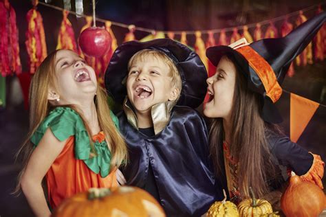 ☀ How Do You Celebrate Halloween In America Gails Blog