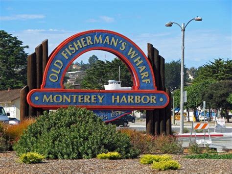 Top 8 Things To Do In Monterey California In 2020 City Of Monterey