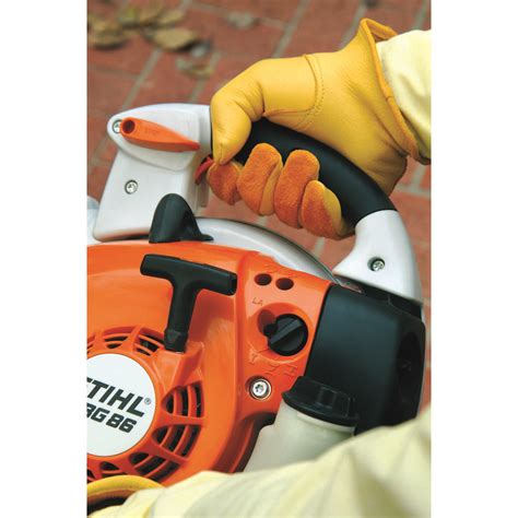 Stihl Gas Handheld Leaf Blower Bg 86 Ace Hardware