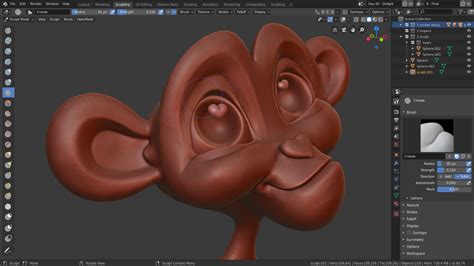 Blender Programa De Diseño Y Creación De Contenido 3d