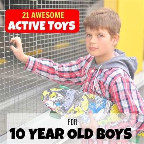 This best gift for 10 year old boy is a fun group activity and pretty easy to understand. Outdoor Active Toys For Toddlers | Wow Blog