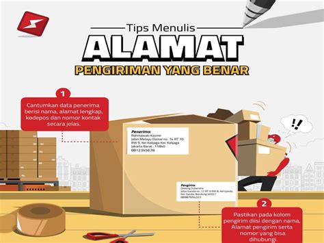 Alamat Cara Kirim Paket Jne