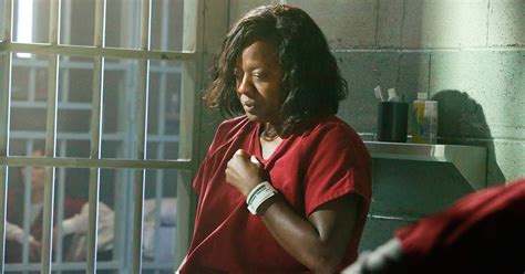 How To Get Away With Murder Season 3 Annalise Jail