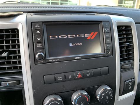 2005 Dodge Ram Stereo Upgrade