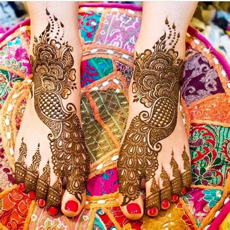 Top Trending Bridal Mehandi Designs In Blog