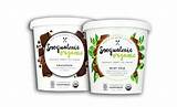 Photos of Organic Ice Cream Flavors