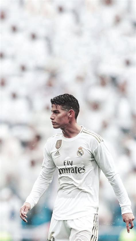 James Rodriguez Colombia James Rodriguez Real Madrid Hd Phone