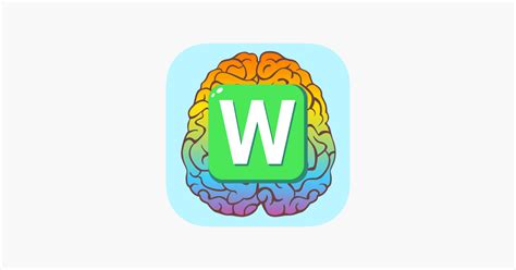 ‎word Brain Connect The Words On The App Store