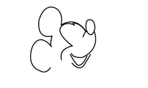 Minnie Mouse Ears Drawing Free Download On Clipartmag