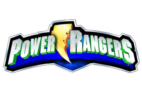 Custom Power Rangers Logo I Made By Derpmp6 On Deviantart