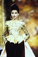 Christian Lacroix Fall 1988 Couture Collection - Vogue