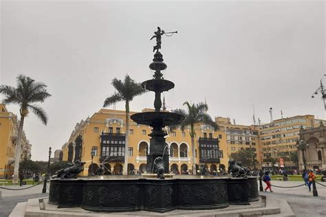 Lima Private Half Day City Sightseeing Tour 2023