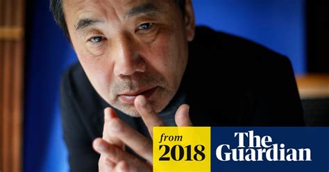 Haruki Murakami And James Frey Lead All Male Shortlist For Bad Sex