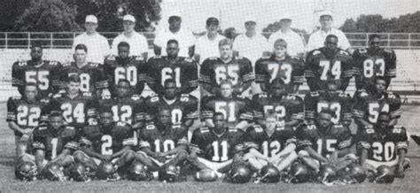 Alabama High School Football History