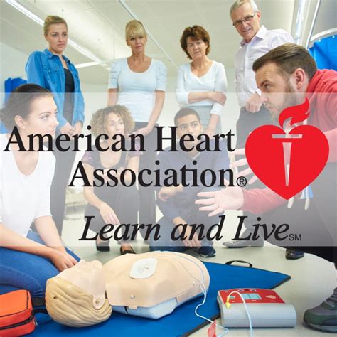 Aha Cpraedfa Onsite Training Class Up To 10 Purchase Aeds