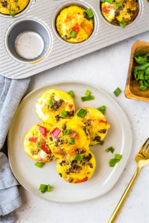 Whole30 Egg Breakfast Muffins Paleo Recipe In 2021 Paleo Recipes