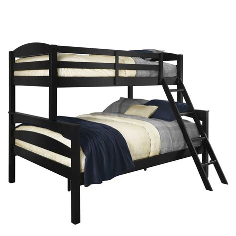Viv Rae Twin Over Full Solid Wood Standard Bunk Bed By Viv Rae