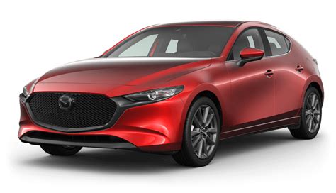 2022 Mazda3 Hatchback Colors Price Features Luther Mazda Of Lees