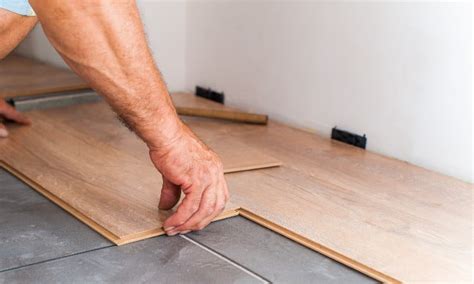 Can You Put Laminate Flooring Over Ceramic Tile Floor Roma