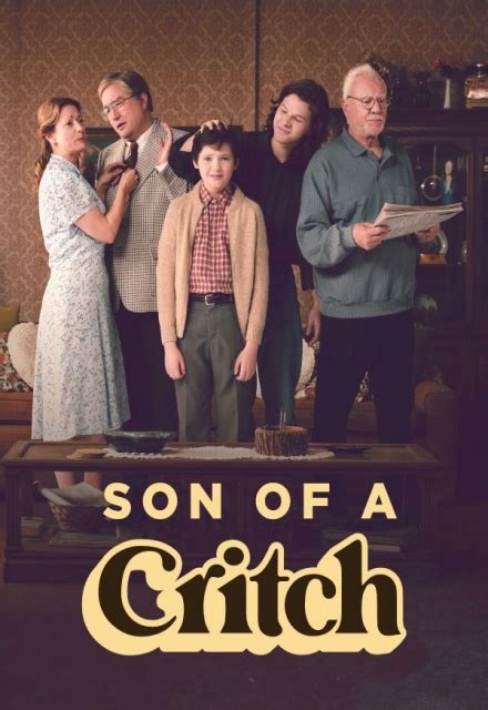 Son Of A Critch Season 1 Episode 9 Acting Normal Sidereel