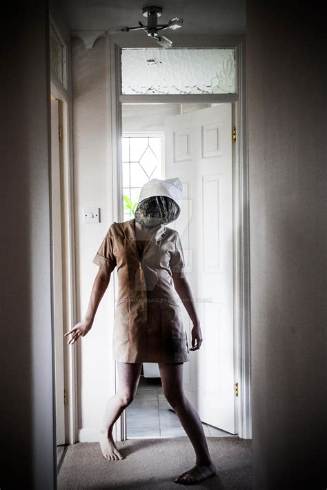 Silent Hill Nurse Cosplay By Stephaniehadley On Deviantart