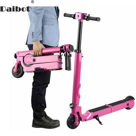 Buy Daibot Portable Electric Scooter Two Wheel