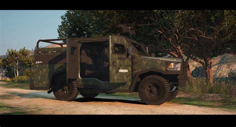 Fivem Armored Truck