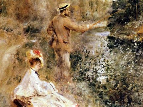 Pierre Auguste Renoir 18411919 French Painter The Man Who Painted