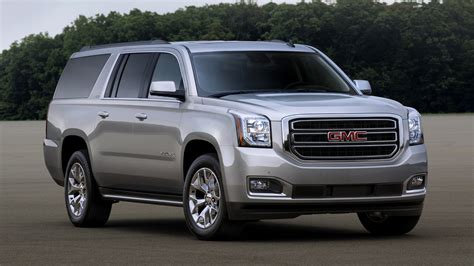 2014 Gmc Yukon Xl Wallpapers And Hd Images Car Pixel