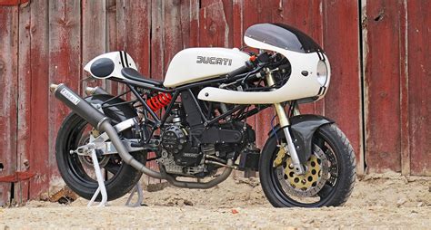 Do Italian Bikes Make The Best Café Racers Classic Driver Magazine