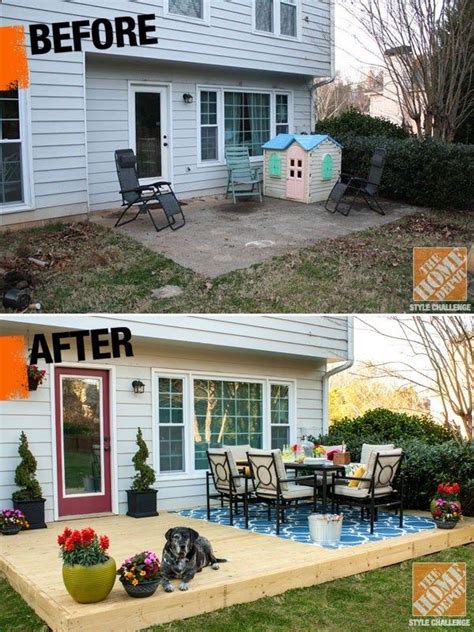 38 Best Backyard Before And Afters Images On Pinterest Backyard