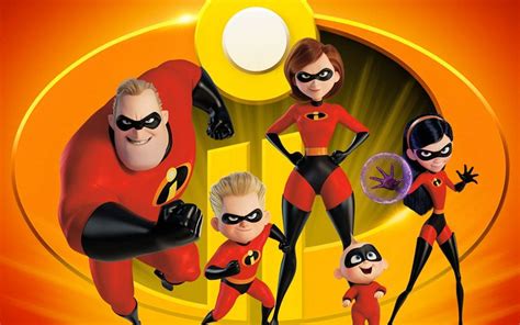 The Good The Bad And The Critic Incredibles 2 2018 Review