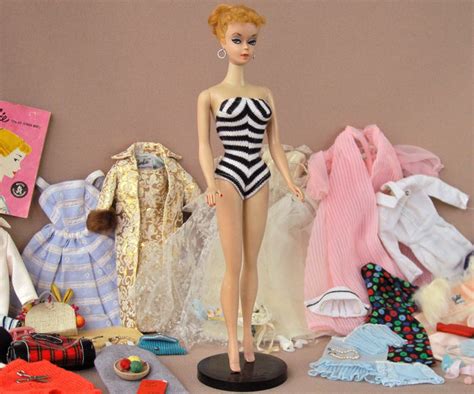 Original Barbie Doll 1959