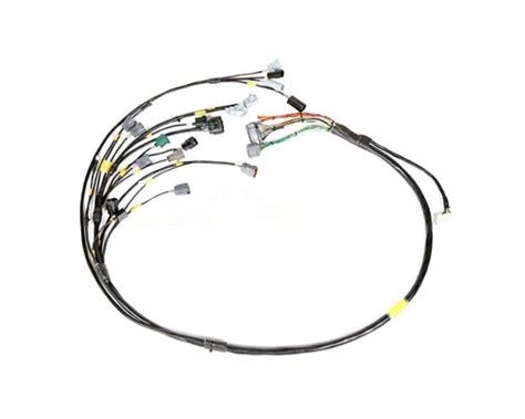 Rywire 13b Military Specification Engine Harness Mazda Rx7 Fd3s Rhd