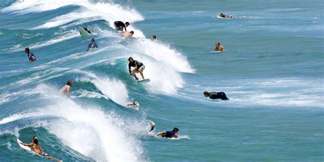 Surfing Surfer Australia