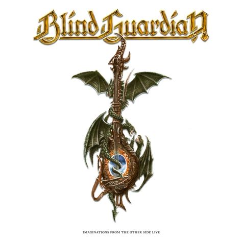 Blind Guardian The God Machine Review Metalde