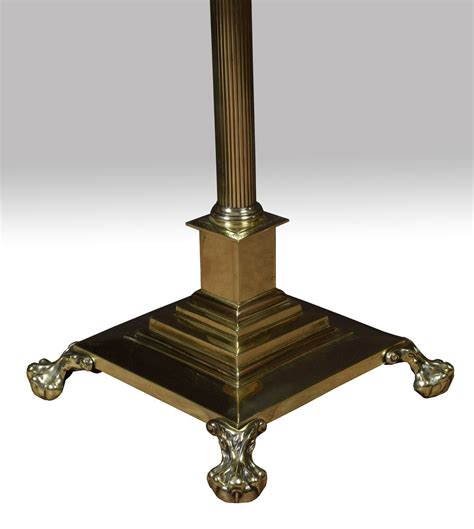 Antiques Atlas Brass Standard Lamp
