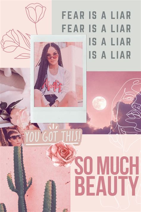 3 Gorgeous Aesthetic Canva Collage Templates ⋆ Aesthetic Design Shop