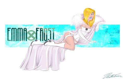 Emma Frost White Queen Porn Superheroes Pictures Pictures Sorted