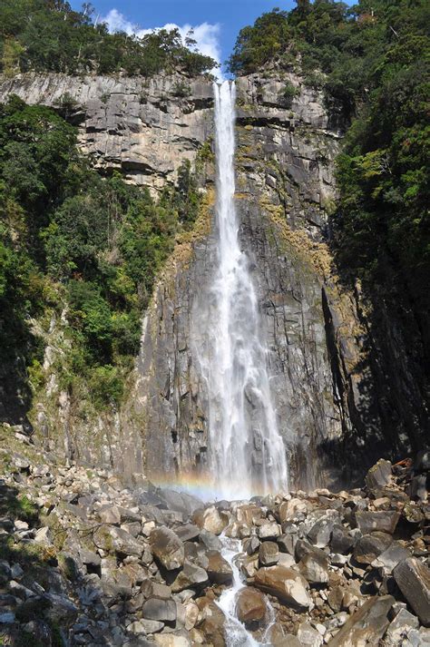 Wakayama Travel Nachi Waterfall Wow U Japan
