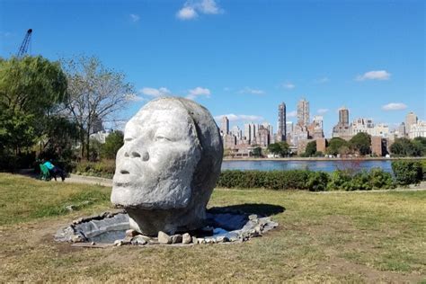 Socrates Sculpture Park In New York Outdoor Cultural Gem