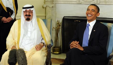 Saudi Arabia King Abdullah Times Take On His Relationship With Obama